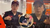 Foto ilustrativa de la nota titulada Mujer trans exhibe en VIDEO a una oficial por negarle viajar en vagón exclusivo del Metro