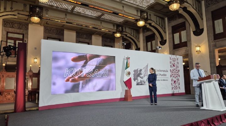 Sheinbaum anuncia instalación de Centro Nacional de Diseño de Semiconductores en Sonora