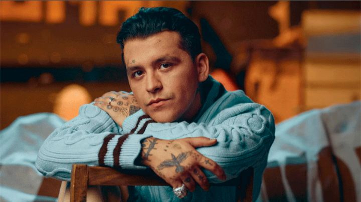 Adelanto de charla de Adela Micha con Christian Nodal desata debate: "Está hundiéndose"