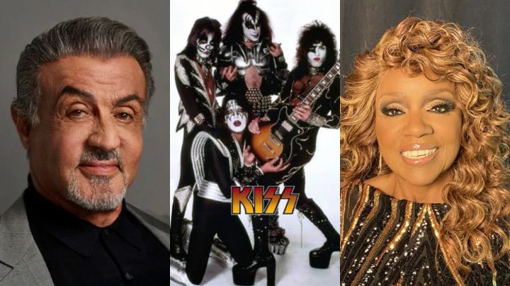 Sylvester Stallone, Gloria Gaynor y Kiss reconocidos en los Premios Kennedy Center Honors