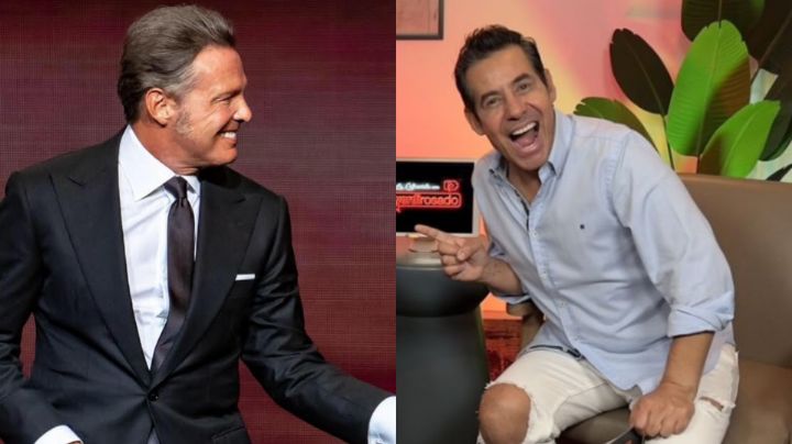 Yordi Rosado, cerca de entrevistar a Luis Miguel: "Estamos en pláticas"