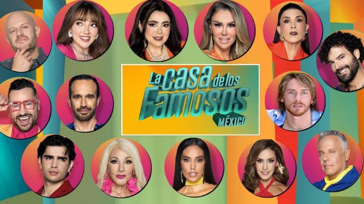 Nominados de 'La Casa de los Famosos México' hoy 13 de agosto: Estalla la polémica