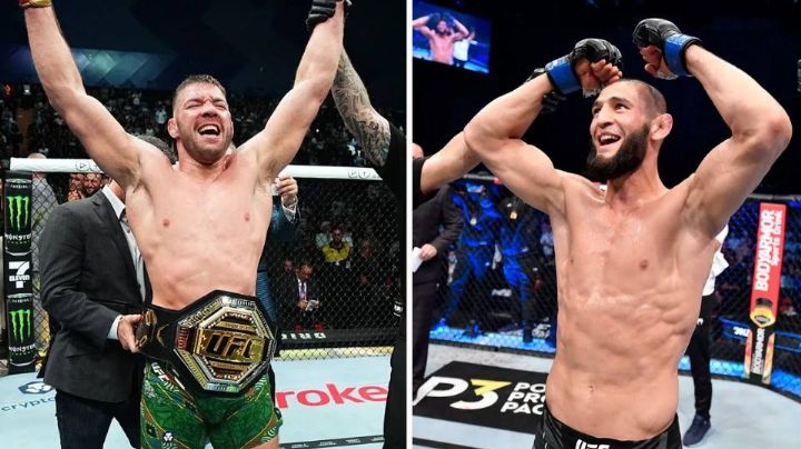 Du Plessis vs Chimaev EN VIVO: ¿Cuándo, a qué hora y dónde ver UFC 319 en México?
