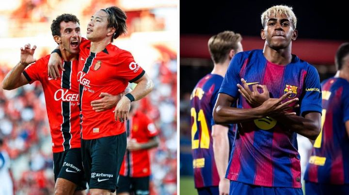 LaLiga EA Sports EN VIVO: ¿Dónde ver en México el debut del Barcelona ante Mallorca?