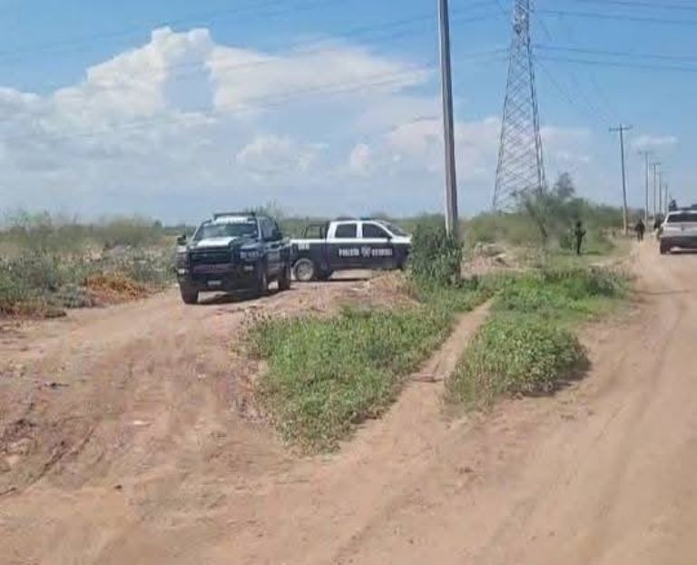 Los hechos ocurrieron la tarde de este martes en Ciudad Obregón. Foto: Facebook