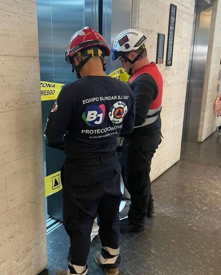 Los hechos ocurrieron la noche de este martes. Foto: Facebook