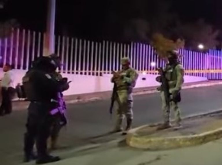 La víctima todavía no ha sido identificada 