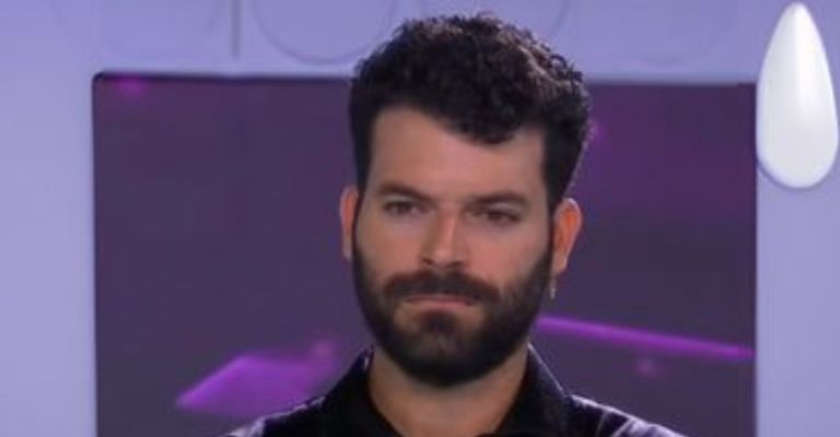 Adrián Di Monte exintegrante de 'La Casa de los Famosos México' 