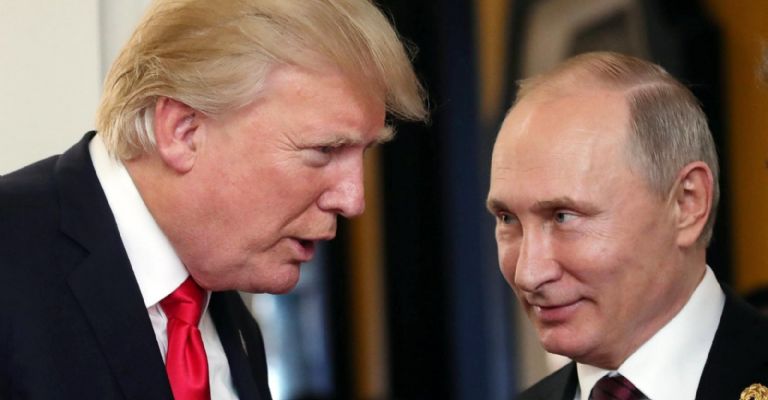 Trump y Putin se reunirán en Alaska