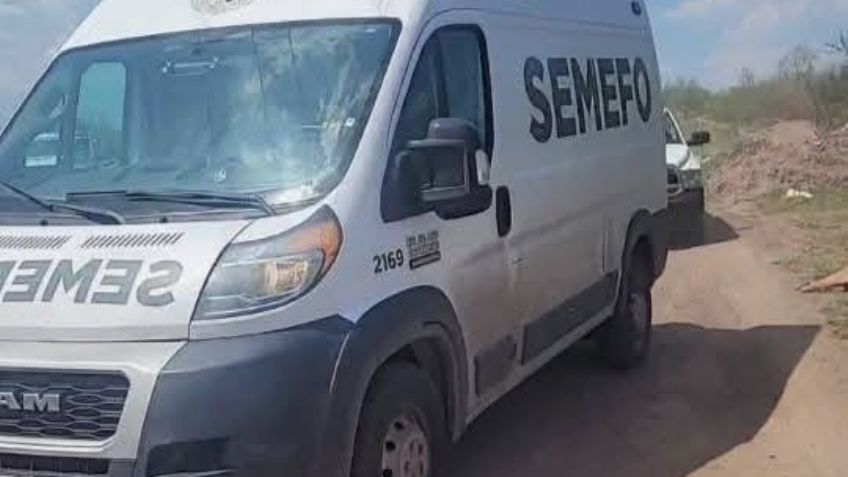 Tenía 57 años: Identifican a hombre asesinado a balazos en vía pública de Ciudad Obregón