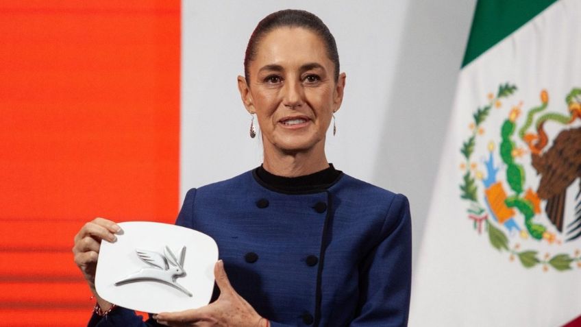 Proyecto 'Olinia': México tendrá sus primeros autos eléctricos en 2026, confirma Sheinbaum