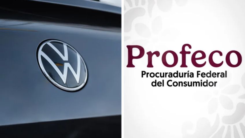 Profeco y Volkswagen emiten alerta por RIESGO en autos modelo 2010-2012