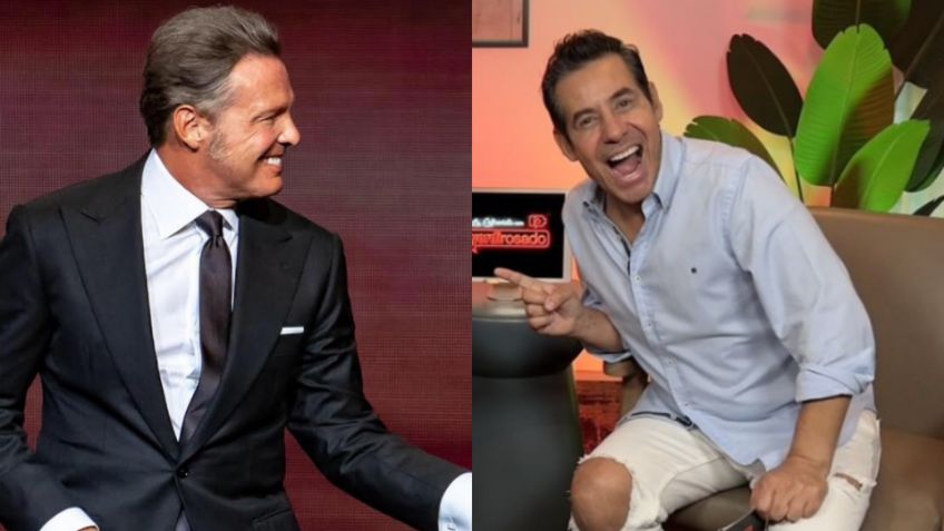 Yordi Rosado, cerca de entrevistar a Luis Miguel: "Estamos en pláticas"