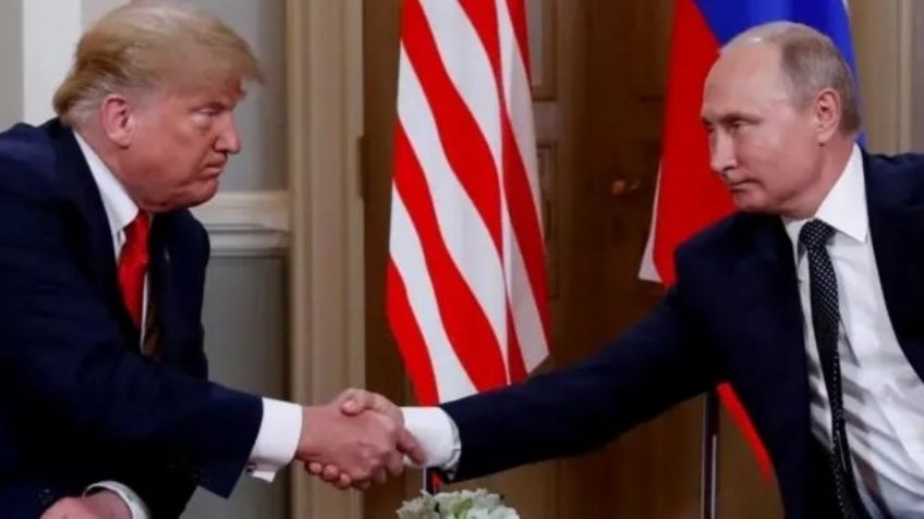 Todo listo: Trump y Putin se reunirán en Alaska este VIERNES para abordar guerra en Ucrania