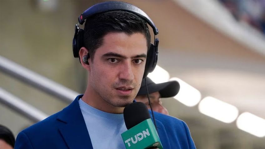 "Gracias por su apoyo": Andrés Vaca revela si fue expulsado de TUDN tras críticas al América