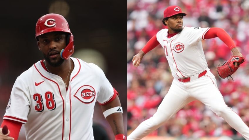 Miguel Andújar se viste de héroe con grand slam en la victoria de los Reds sobre los Phillies