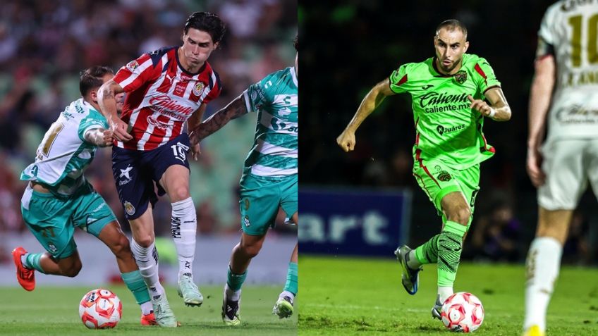 El 'Rebaño' quiere la victoria; Dónde ver EN VIVO Chivas del Guadalajara vs Bravos de Juárez