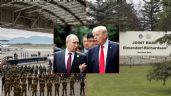 Foto ilustrativa de la nota titulada Base militar Elmendorf-Richardson, ¿cómo es el lugar donde Trump y Putin se reunirán?