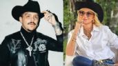 Foto ilustrativa de la nota titulada Christian Nodal, furioso con Adela Micha por soltar entrevista; dejó de seguirla en redes