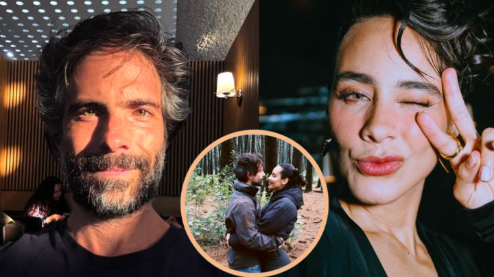 Osvaldo Benavides aclara rumores sobre su ¿relación? con Esmeralda Pimentel