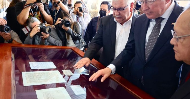 Tres décadas fuera de México