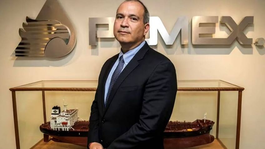 Sheinbaum confirma captura y deportación de Carlos Treviño, exdirector de Pemex
