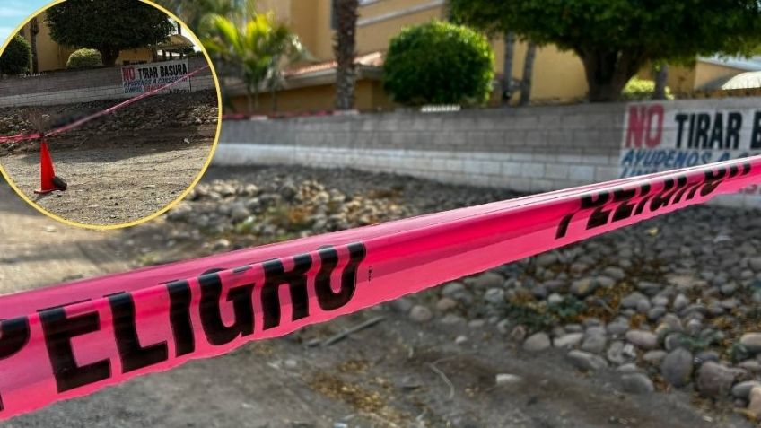 Alerta en Los Mochis: Encuentran a un hombre sin vida afuera de un hotel de la México 15
