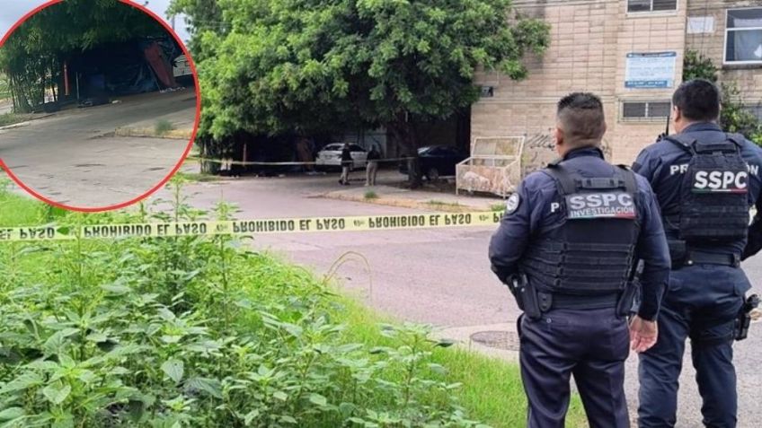 Macabro hallazgo en Sinaloa: Abandonan cuerpo desmembrado y sin cabeza en Culiacán