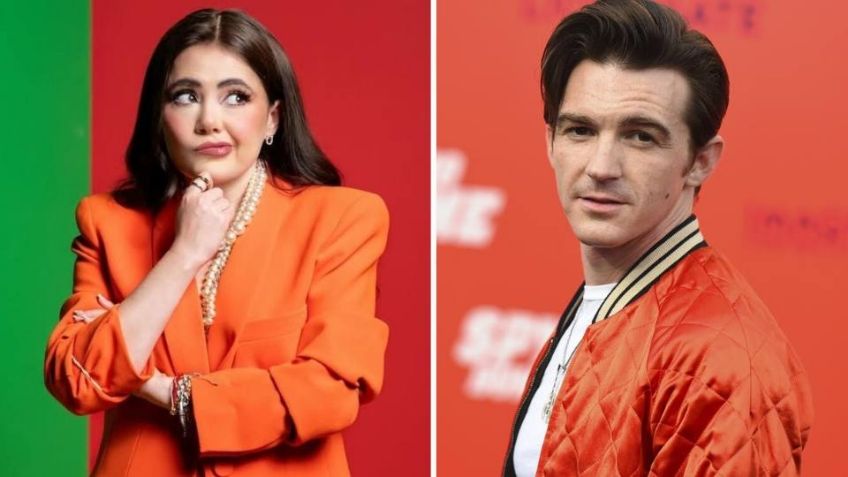 ¿Se besaron toda la noche? Drake Bell habla del supuesto amorío con Mariana Botas