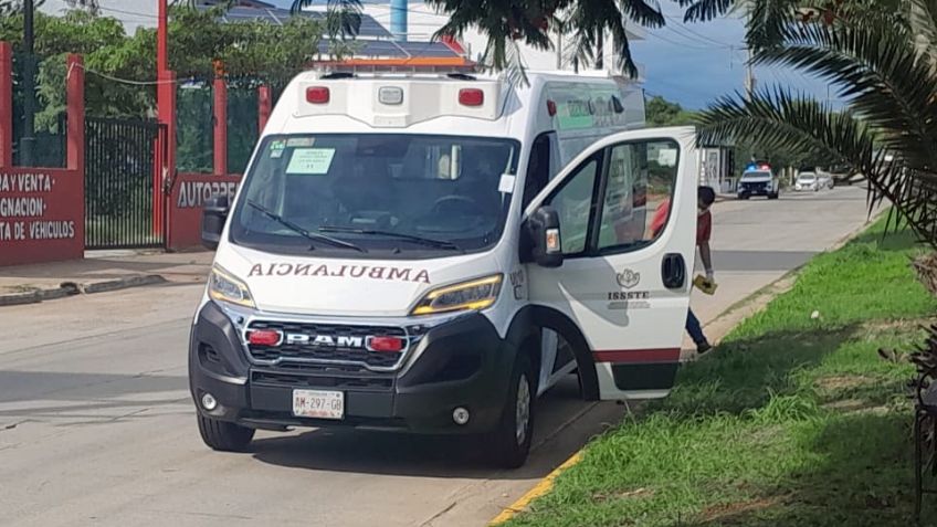 Se llevaron al equivocado: Sujetos armados regresan a paciente a hospital de Mazatlán