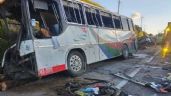 Foto ilustrativa de la nota titulada Código Rojo: Fuerte accidente en la autopista México-Tulancingo deja 17 víctimas
