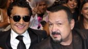 Foto ilustrativa de la nota titulada Pepe Aguilar reacciona a entrevista de Christian Nodal y lo defiende: "Pinc... haters"