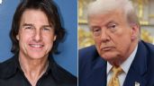 Foto ilustrativa de la nota titulada Tom Cruise rechaza invitación de Donald Trump a los 'Kennedy Center Honors 2025'