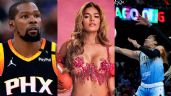 Foto ilustrativa de la nota titulada Top 3 Deportes: La NBA calienta motores, siguen pleitos en la WNBA y Karol G llega a la NFL