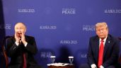 Foto ilustrativa de la nota titulada ¿Se termina la guerra en Ucrania? Acaba reunión entre Trump y Putin; estos fueron los "acuerdos"