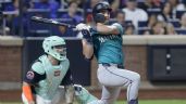 Foto ilustrativa de la nota titulada MLB: Seattle Mariners supera a los New York Mets en un festival de cuadrangulares