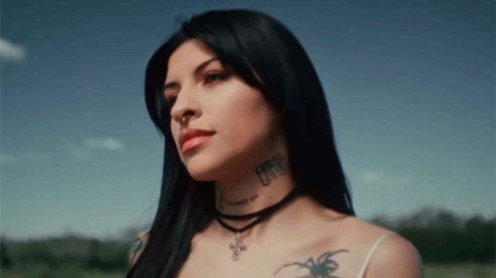 Cazzu reaparece en redes y se dirige a Christian Nodal: "No sabes nada del amor"