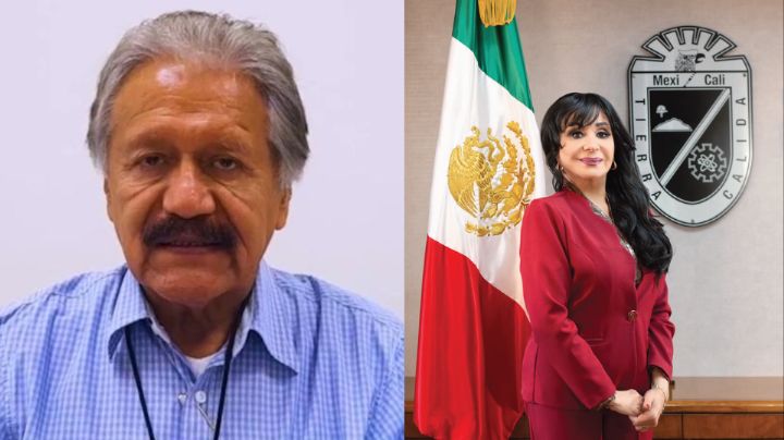 Estados Unidos cancela visa a Norma Bustamante, alcaldesa de Mexicali, y a su esposo