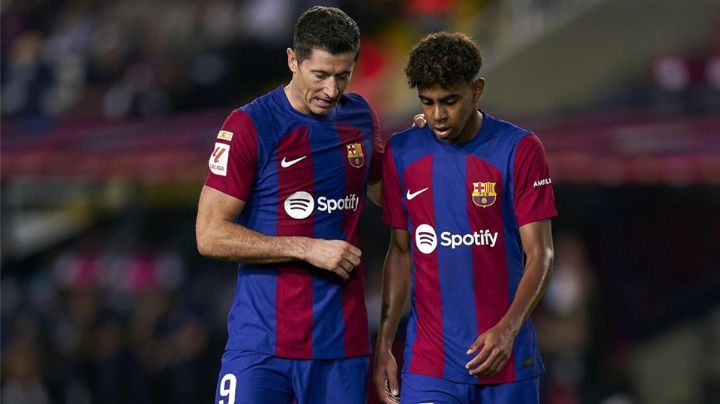 "Encuentra el balance": Robert Lewandowski manda contundente mensaje a Lamine Yamal