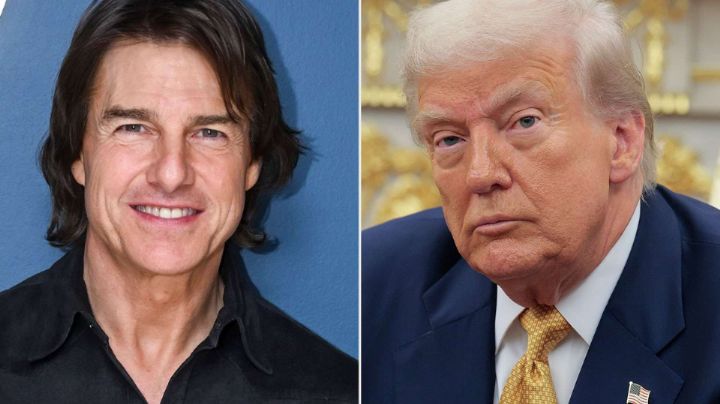 Tom Cruise rechaza invitación de Donald Trump a los 'Kennedy Center Honors 2025'