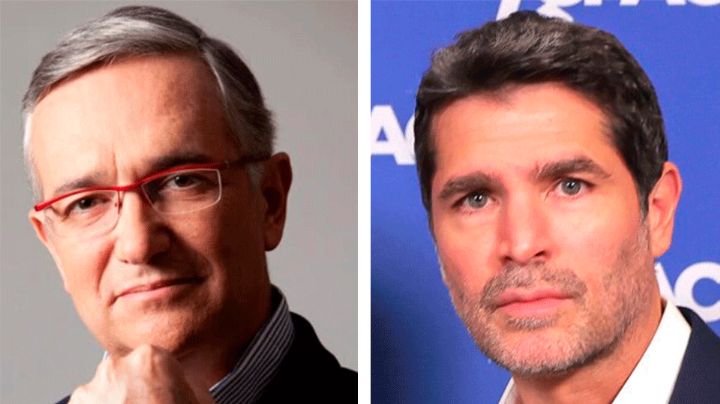 Eduardo Verástegui y Salinas Pliego apoyan a policía que negó acceso a mujer trans