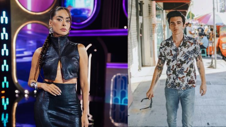 Galilea Montijo dice que Drake Bell amenazó con demandar a 'La Casa de los Famosos México'