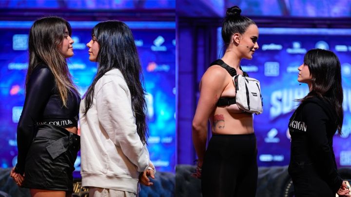 Dónde ver EN VIVO la pelea de Alana Flores vs Gala Montes en el evento Supernova Orígenes