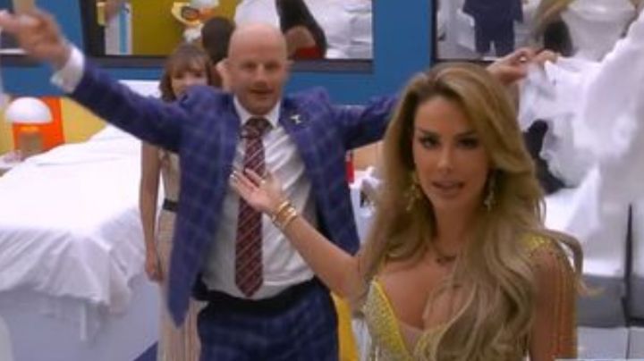 Shock en 'La Casa de los Famosos México': Ninel Conde encara a Facundo tras sus burlas