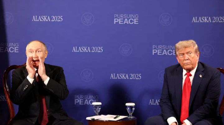 ¿Se termina la guerra en Ucrania? Acaba reunión entre Trump y Putin; estos fueron los "acuerdos"