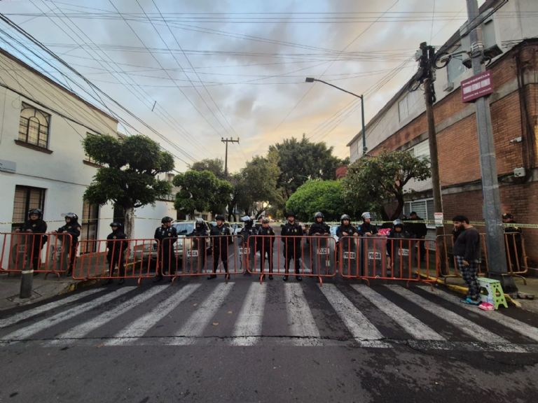 Emergencia en Benito Juárez: Fuga de gas ocasiona explosión
