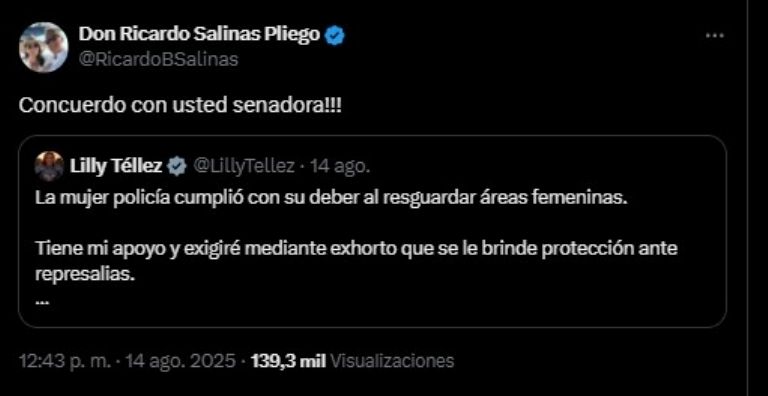 Ricardo Salinas Pliego