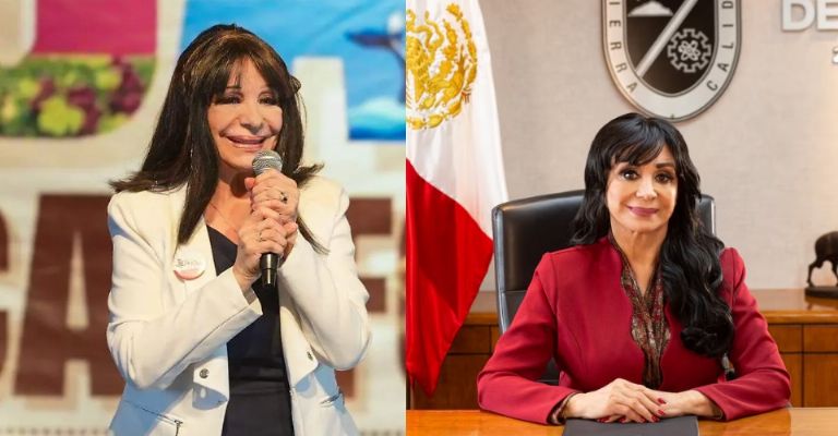 Norma Alicia Bustamante Martínez presidenta municipal de Mexicali