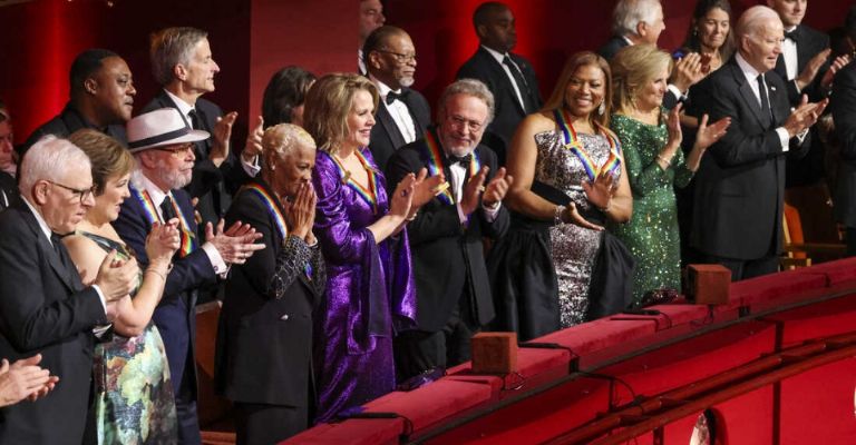 Los 'Kennedy Center Honors'