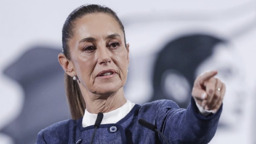 Sheinbaum niega desabasto de gasolina: "Es un tema de transporte", asegura